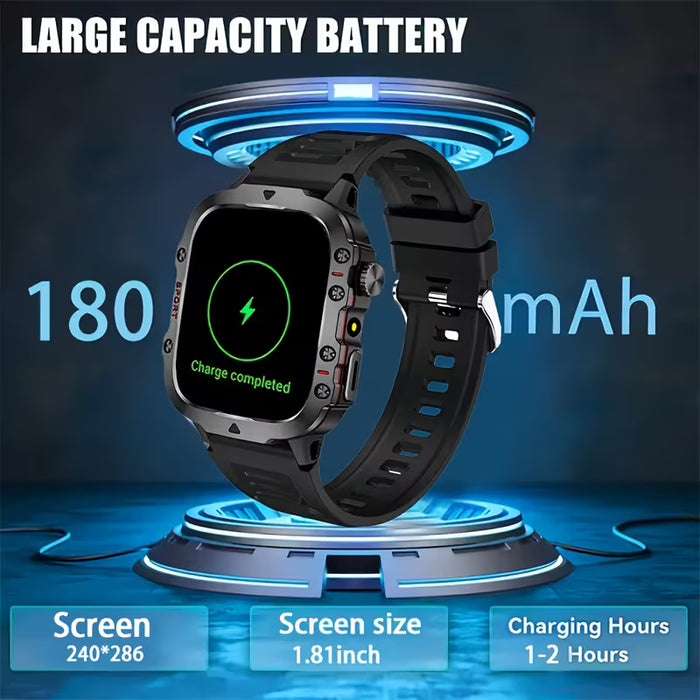 New Smartwatch for Men and Women