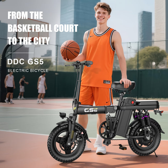 500W Adult Electric Bike