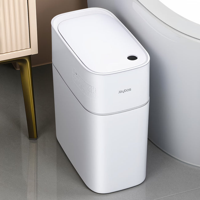 Automatic Smart Trash Can