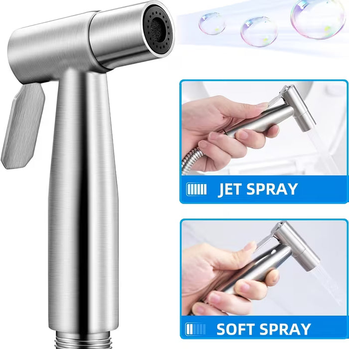 Portable Toilet Bidet Shower Set