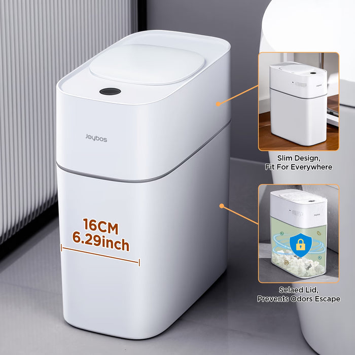 Automatic Smart Trash Can