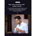 Blessing Sells 4K camera glasses with AI smart features, real-time translation, object recognition, and open-ear audio.