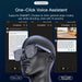 Blessing Sells AI smart glasses with 4K camera, voice assistant, real-time translation, and object recognition. Ultra-light design.