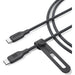 Blessing Sells Anker Nano braided USB-C cable with Bio-based connector and cable tie.