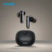 Blessing SellsHere Soundcore P40i by Anker black wireless earbuds with charging case. Features adaptive noise cancelling and heavy bass.