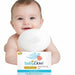Blessing Sells baby Dove bathing bar for sensitive skin, fragrance-free, pH neutral, with 100% skin-natural nutrients.