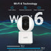 Blessing Sells Indoor WIFI Monitor with 2.4G/5G WiFi, night vision, and two-way talk.