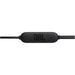 Blessing Sells black JBL in-ear headphones with integrated microphone for calls and music.