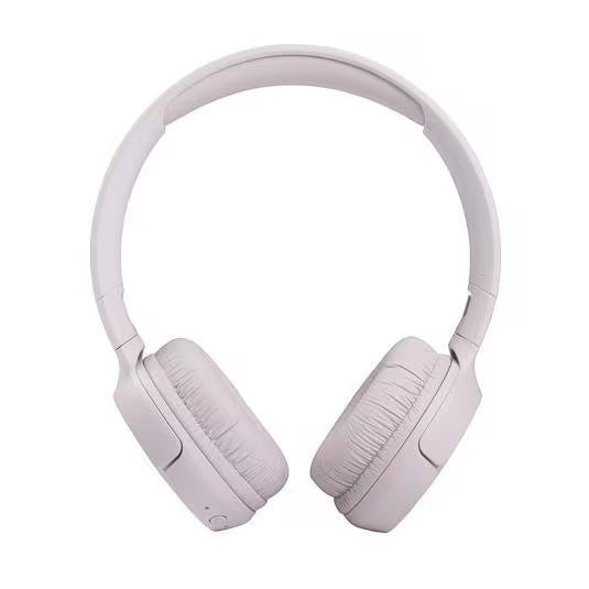 Blessing Sells JBL Tune 510BT wireless on-ear headphones in rose, featuring Bluetooth 5.0 and plush earcups.