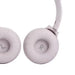 Blessing Sells JBL Tune 510BT rose wireless on-ear headphones with plush earcups and Bluetooth 5.0