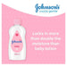 Blessing Sells Johnson's Baby Oil with Aloe & Vitamin E, 200ml bottle. Locks in more moisture than baby lotion.