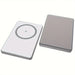 Blessing Sells white magnetic wireless charging power bank with a circular charging indicator and USB-C port.
