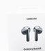 Blessing Sells Samsung Galaxy Buds 3 (Refurbished) in dark grey, featuring AI sound and noise cancelling.