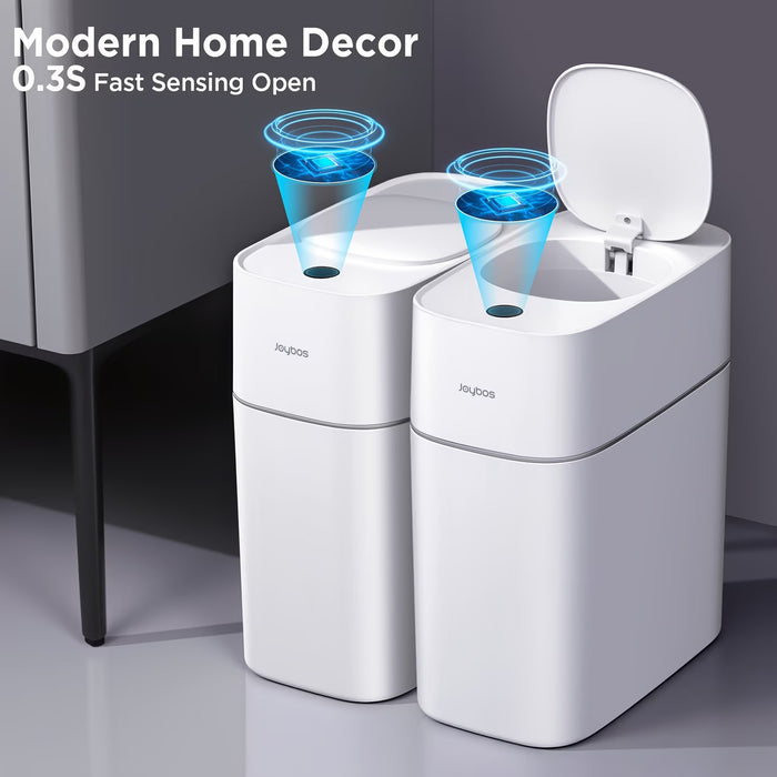 Automatic Smart Trash Can