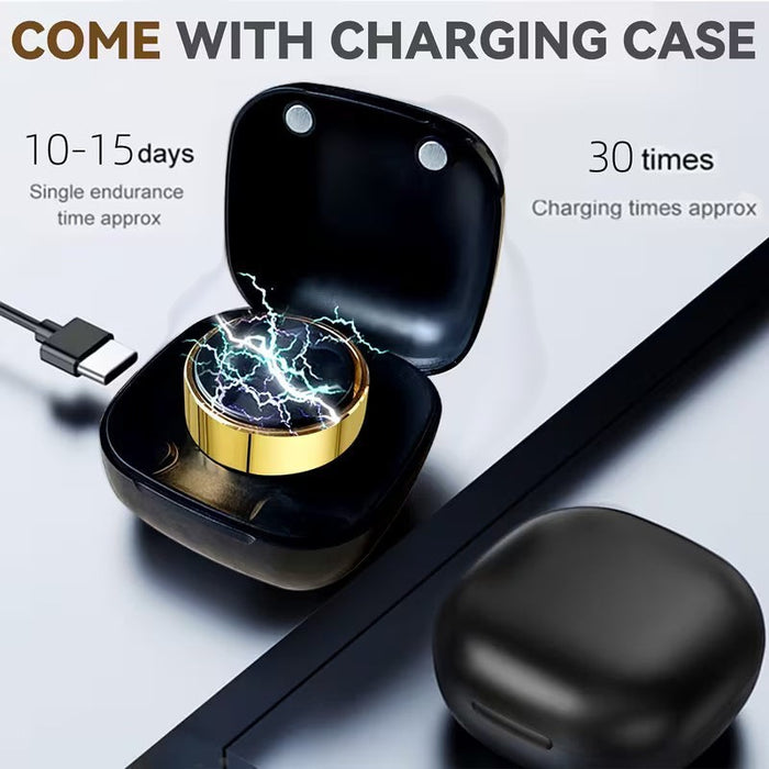 Newly Upgraded Smart Ring