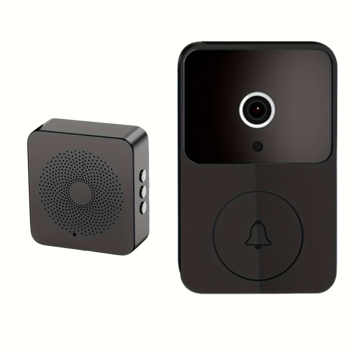 Wireless Video Doorbell – Smart Home Security at Your Door