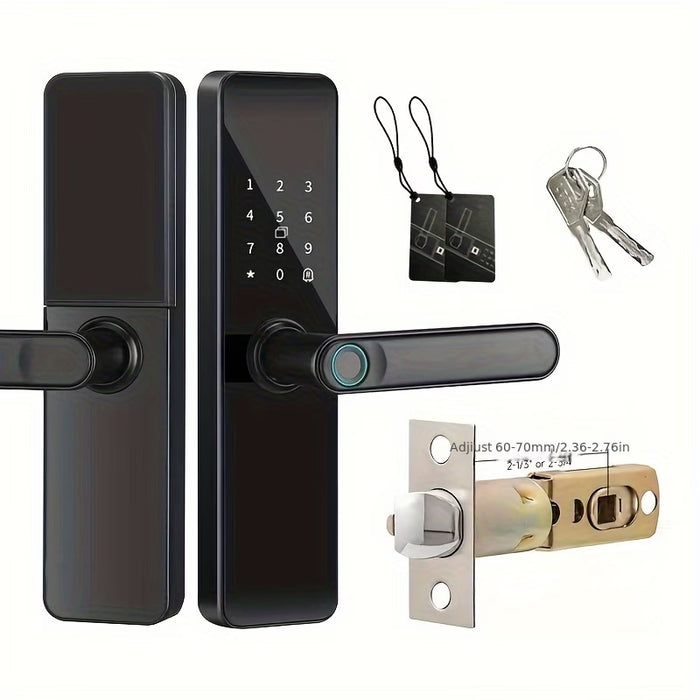 Intelligent Door Lock