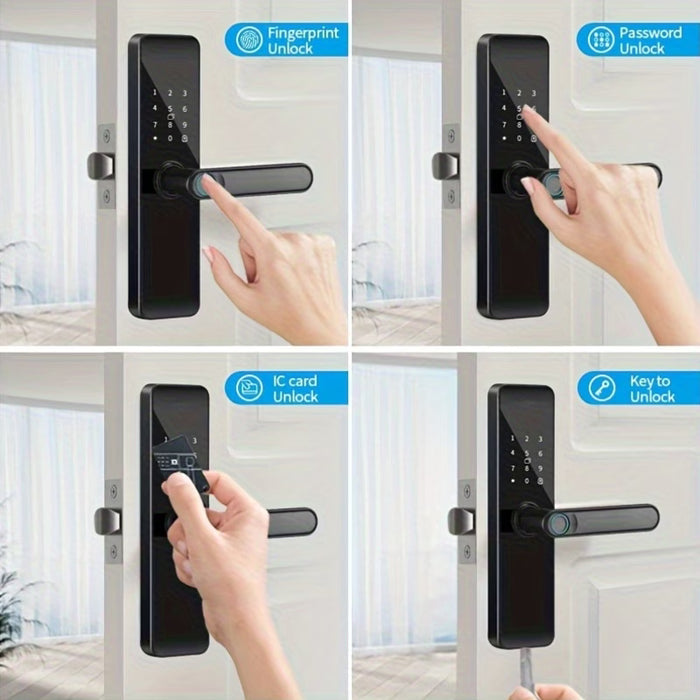 Intelligent Door Lock