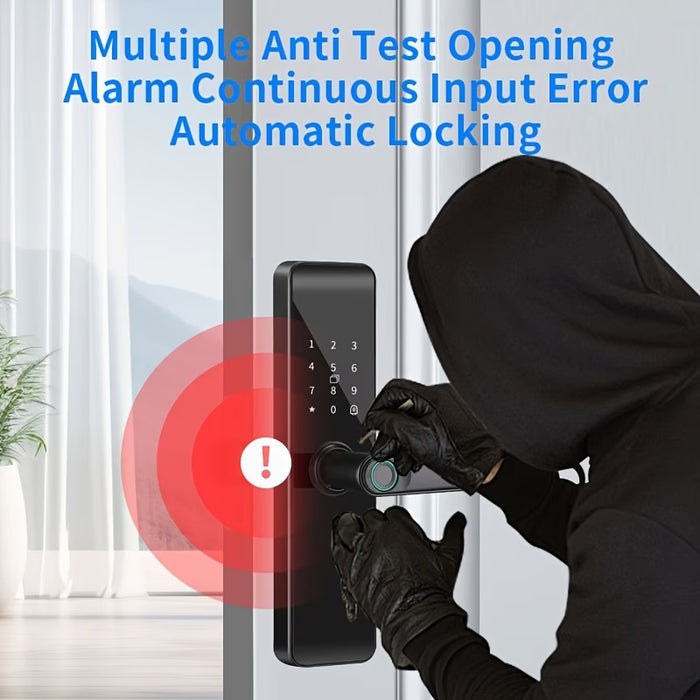 Intelligent Door Lock