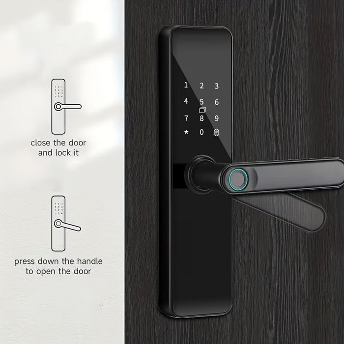 Intelligent Door Lock