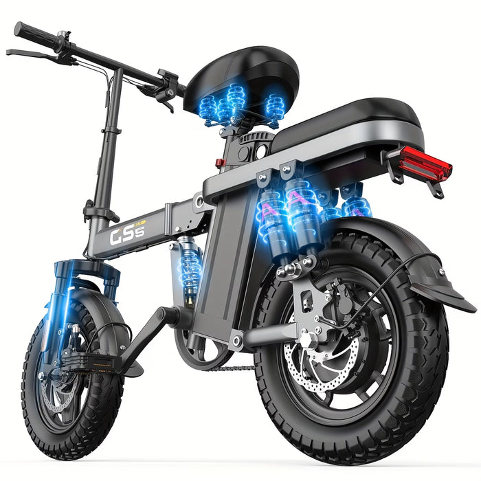 500W Adult Electric Bike