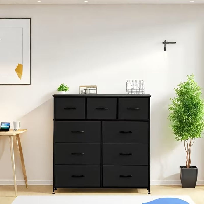 9-Drawer Dresser
