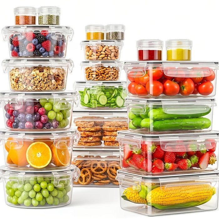 Sealed Food Storage Container