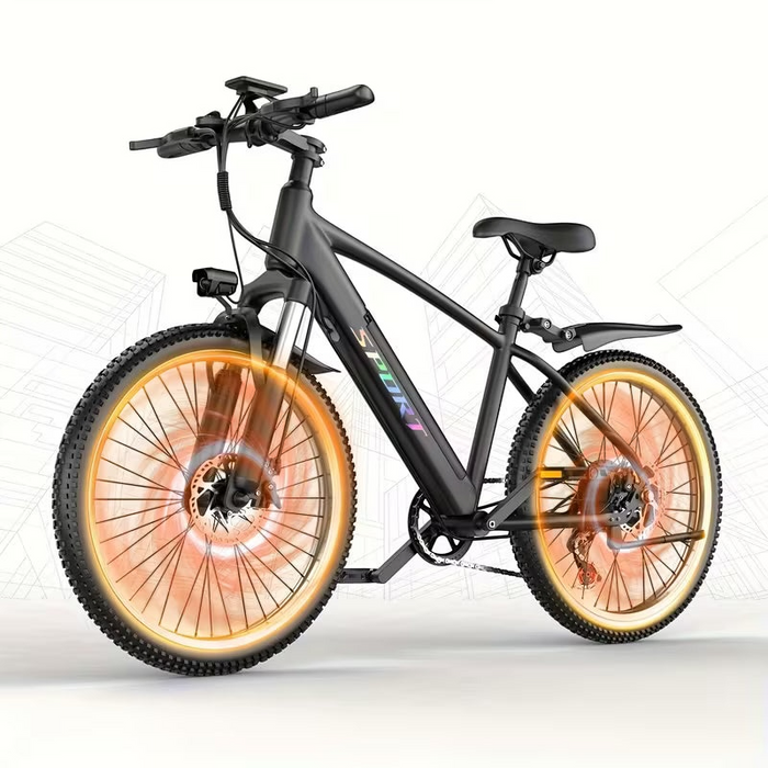 Electric Mountain Bike