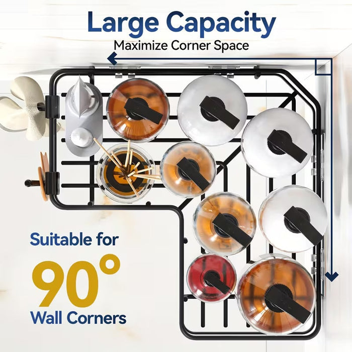 5-Pack Shower Organizer