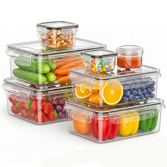 Sealed Food Storage Container