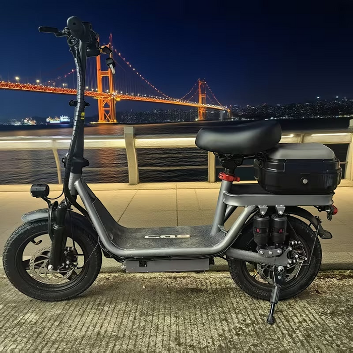 Smart Electric Scooter for Adults