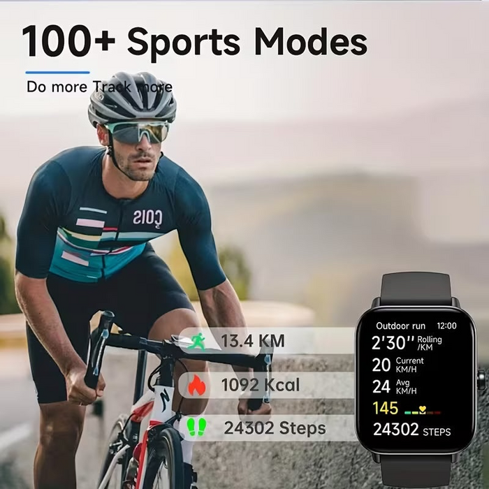 New Unisex Smartwatch