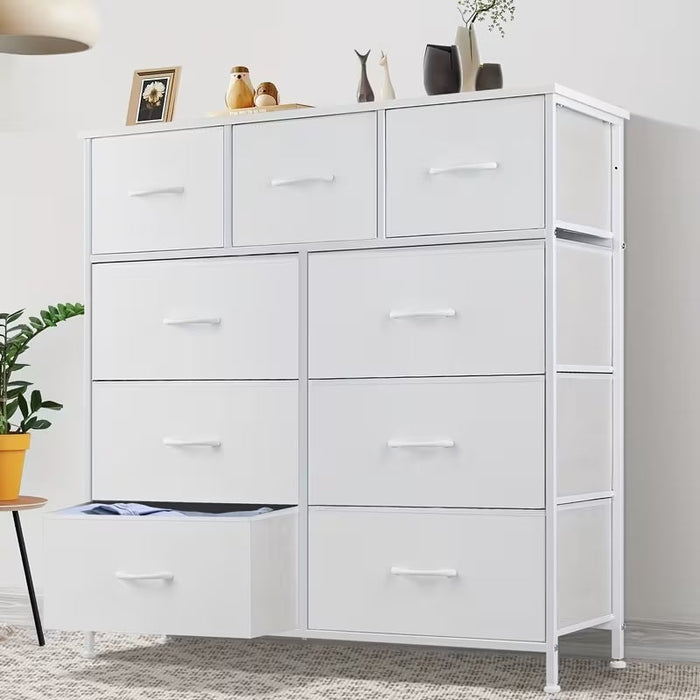 9-Drawer Dresser