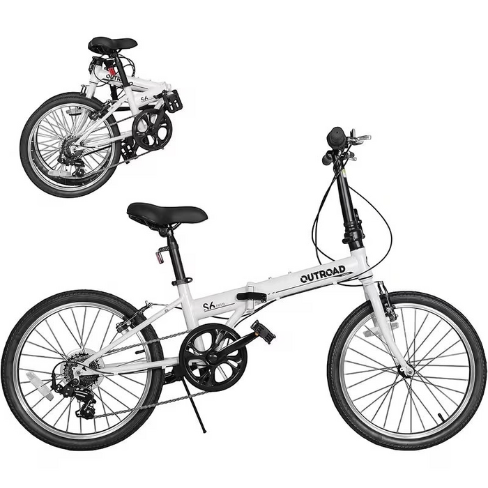 20-inch Folding Bicycle for Men/Women