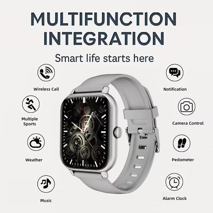 New Unisex Smartwatch