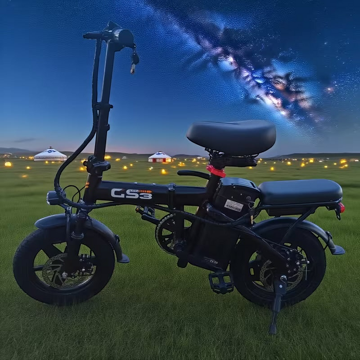Smart Electric Scooter for Adults