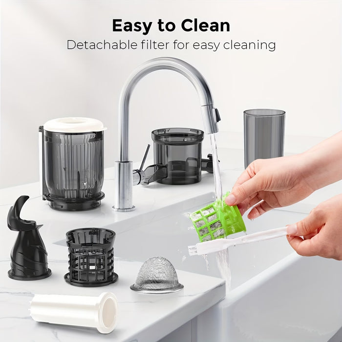 Syvio 3-speed Centrifugal Juicer