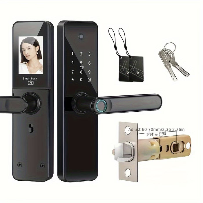 Intelligent Door Lock